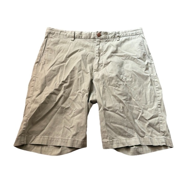 Tommy Bahama Other - TOMMY BAHAMA Shorts Mens 38 Khaki Performance Stretch Golf Casual Summer